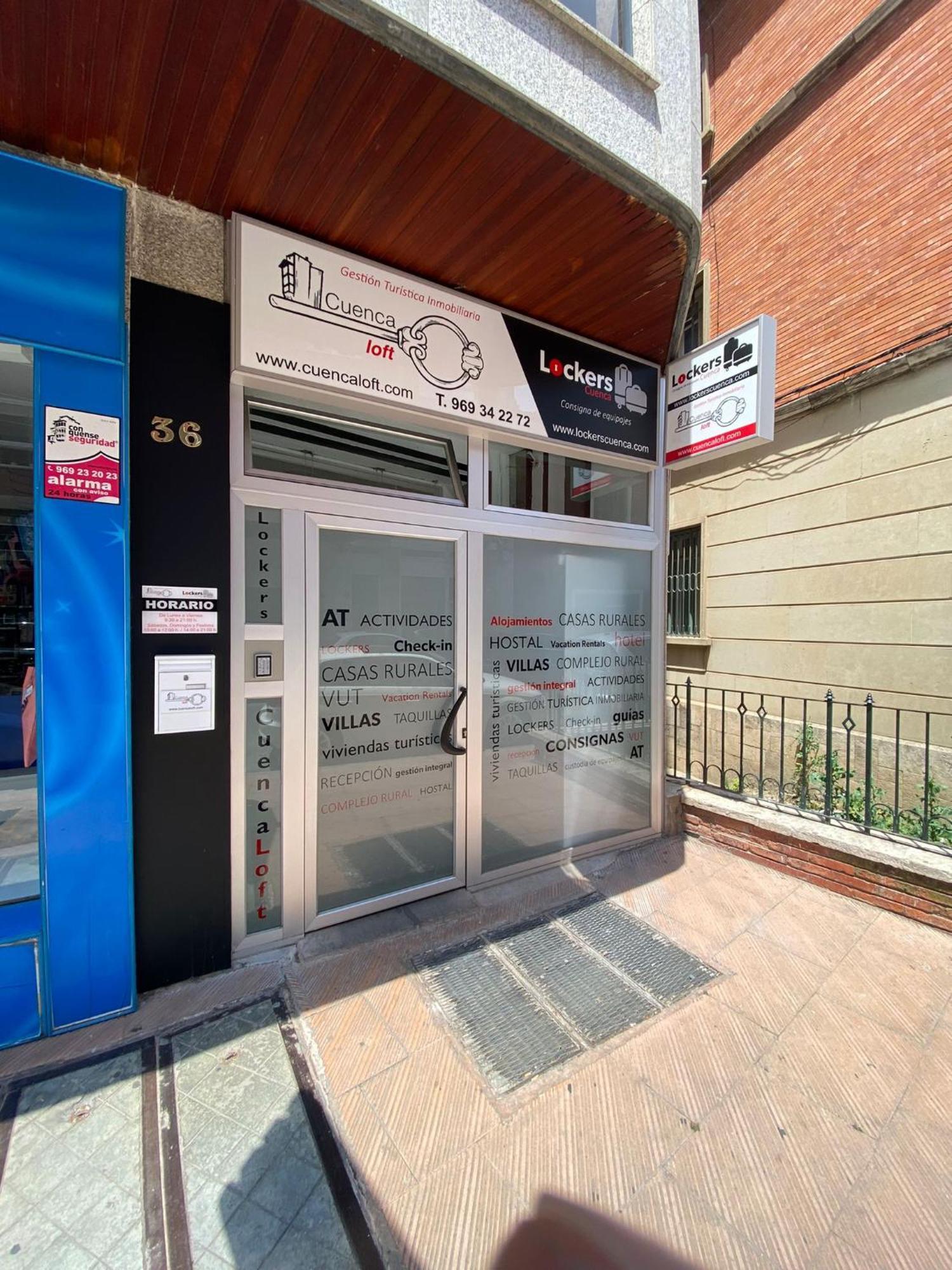 Cuencaloft Alojamientos Solla Cuenca  Luaran gambar