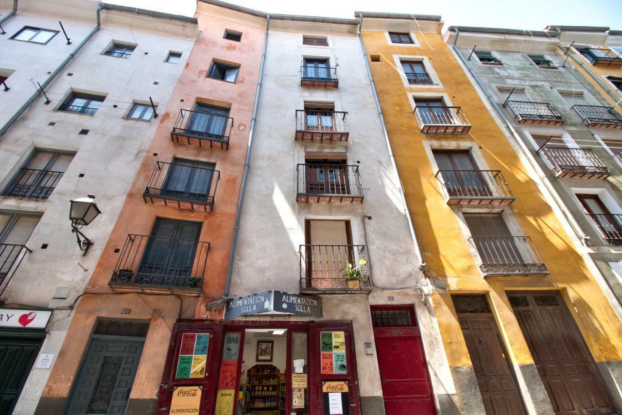 Cuencaloft Alojamientos Solla Cuenca  Luaran gambar