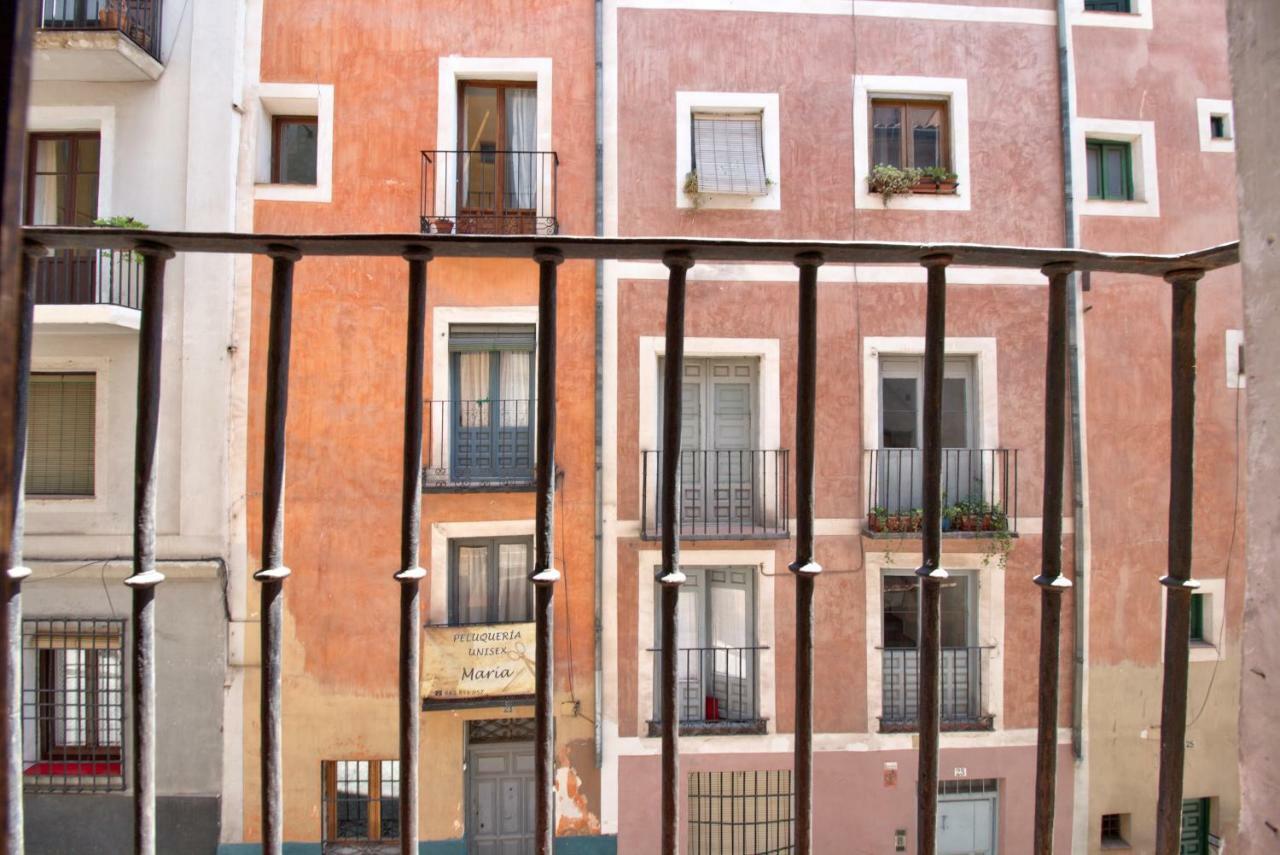 Cuencaloft Alojamientos Solla Cuenca  Luaran gambar